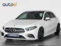 Usado Mercedes A35 AMG 306 CV (225 kW) 2020 Blanco Berlina