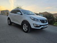 Usado Kia Sportage 115 CV (84 kW) 2012 Blanco SUV