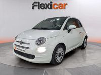 Usado Fiat 500 Collezione 69 CV (50 kW) 2019 Blanco Utilitario