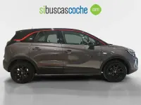 Usado Opel Crossland GS Line 110 CV (80 kW) 2021 Negro SUV