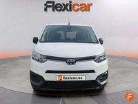 Usado Toyota Proace Active 131 CV (96 kW) 2021 Blanco Monovolumen