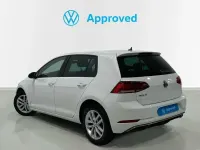 Brugt VW Golf VII Advance 115 HK (84 kW) 2020 Hvid Sedan
