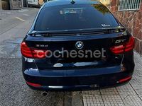 Occasion BMW 318 Gran Turismo 143 PK (105 kW) 2016 Blauw Sedan