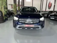 Usado Mercedes GLC300e 306 CV (225 kW) 2022 Azul SUV