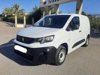 Usado Peugeot Partner 100 CV (73 kW) 2022 Blanco Monovolumen