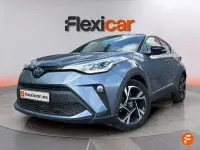 Usado Toyota C-HR Active 122 HP (89 kW) 2022 Azul SUV