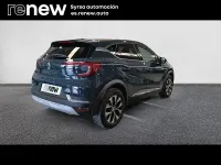 Usado Renault Captur Techno 160 CV (117 kW) 2023 Gris SUV