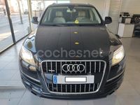 Usado Audi Q7 245 CV (180 kW) 2013 Gris / plata SUV