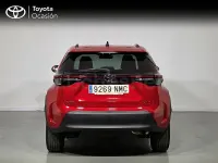 Nuevo Toyota Yaris Cross Active 130 CV (95 kW) 2026 Rojo SUV