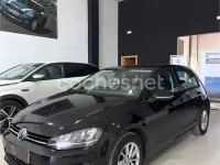 Usado VW Golf VII Sport 105 CV (77 kW) 2013 Negro Berlina