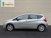 Usado Nissan Note Tekna 80 CV (58 kW) 2015 Gris Utilitario