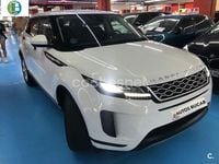 Usado Land Rover Range Rover evoque 150 CV (110 kW) 2020 Blanco SUV