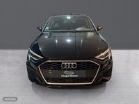 Usado Audi A3 S-Line 149 CV (109 kW) 2023 Negro Berlina