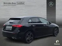 Usado Mercedes A250 218 CV (160 kW) 2025 Negro cosmos