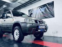 usado Nissan Terrano 2003