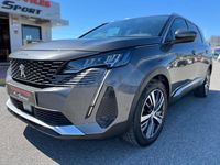 Usado Peugeot 5008 Allure 130 CV (95 kW) 2021 Gris / plata SUV