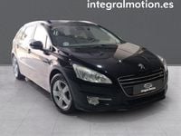 Usado Peugeot 508 SW Active 111 CV (81 kW) 2012 Familiar