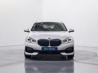 Usado BMW 118 140 CV (102 kW) 2021 Blanco Utilitario