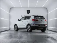 Usado Kia Sportage 135 CV (99 kW) 2014 Blanco SUV