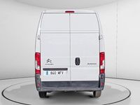 Usado Citroën Jumper 141 CV (103 kW) 2023 Blanco Monovolumen