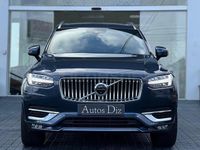 Usado Volvo XC90 R-Design 250 CV (183 kW) 2020 Azul SUV