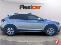Usado VW Taigo 115 CV (84 kW) 2024 Gris SUV