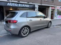 Usado Mercedes B180 136 CV (100 kW) 2021 Gris Monovolumen