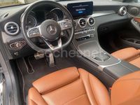 Usado Mercedes GLC300e 306 CV (225 kW) 2021 Gris / plata SUV