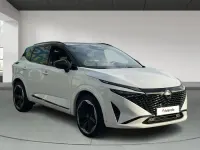 Brugt Nissan Qashqai 140 HK (102 kW) 2025 Hvid SUV