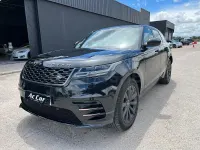 Usado Land Rover Range Rover Velar R-Dynamic 300 CV (220 kW) 2018 Negro SUV