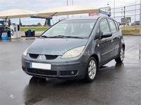 Usado Mitsubishi Colt Inform 75 CV (55 kW) 2005 Gris / plata Monovolumen