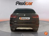 Usado BMW X1 140 CV (102 kW) 2019 Negro SUV