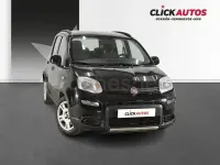 Usado Fiat Panda City Life 70 CV (51 kW) 2023 Negro Utilitario