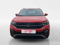 Usado VW T-Cross Advance 110 CV (80 kW) 2021 SUV