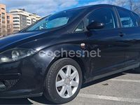 Usado Seat Altea Style 140 CV (102 kW) 2008 Negro Monovolumen