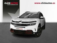 Usado Citroën C5 Aircross 131 CV (96 kW) 2022 Blanco SUV