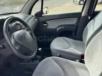 Usado Citroën C3 61 CV (44 kW) 2003 Violeta / lila Berlina