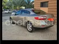 Usado Renault Fluence Expression 105 CV (77 kW) 2010 Beige Berlina
