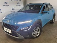 Usado Hyundai Kona 120 HP (88 kW) 2021 Azul SUV