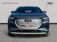 Usado Audi Q4 e-tron Advanced Plus 150 kW (204 CV) 2023 Azul SUV