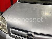 Usado Opel Signum 125 CV (91 kW) 2003 Gris / plata Utilitario