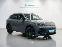 Usado VW Tiguan R-line 150 CV (110 kW) 2025 Gris SUV