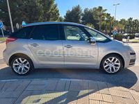 Usado Citroën C4 Picasso Exclusive 110 CV (80 kW) 2007 Gris / plata Monovolumen