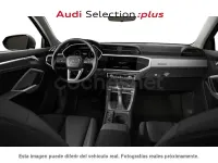 Usado Audi Q3 Sportback Advanced Plus 150 CV (110 kW) 2025 Gris / plata SUV