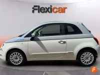 Usado Fiat 500 Dolcevita 71 CV (52 kW) 2021 Blanco Berlina