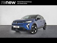 Usado Renault Captur Techno 145 CV (106 kW) 2025 Azul SUV