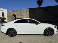 Usado Mercedes CLA200 150 HP (110 kW) 2021 Branco Coupé