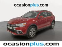 Usado Mitsubishi ASX Motion 117 CV (86 kW) 2019 Rojo SUV
