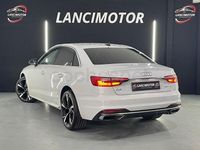 Usado Audi A4 Advanced Plus 163 CV (119 kW) 2021 Blanco Berlina