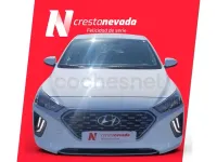 Usado Hyundai Ioniq 141 CV (103 kW) 2022 Blanco Utilitario